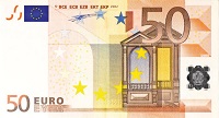 50 Euro Bonus